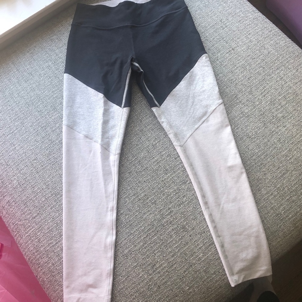 Outdoor Voices Colorblock Leggings